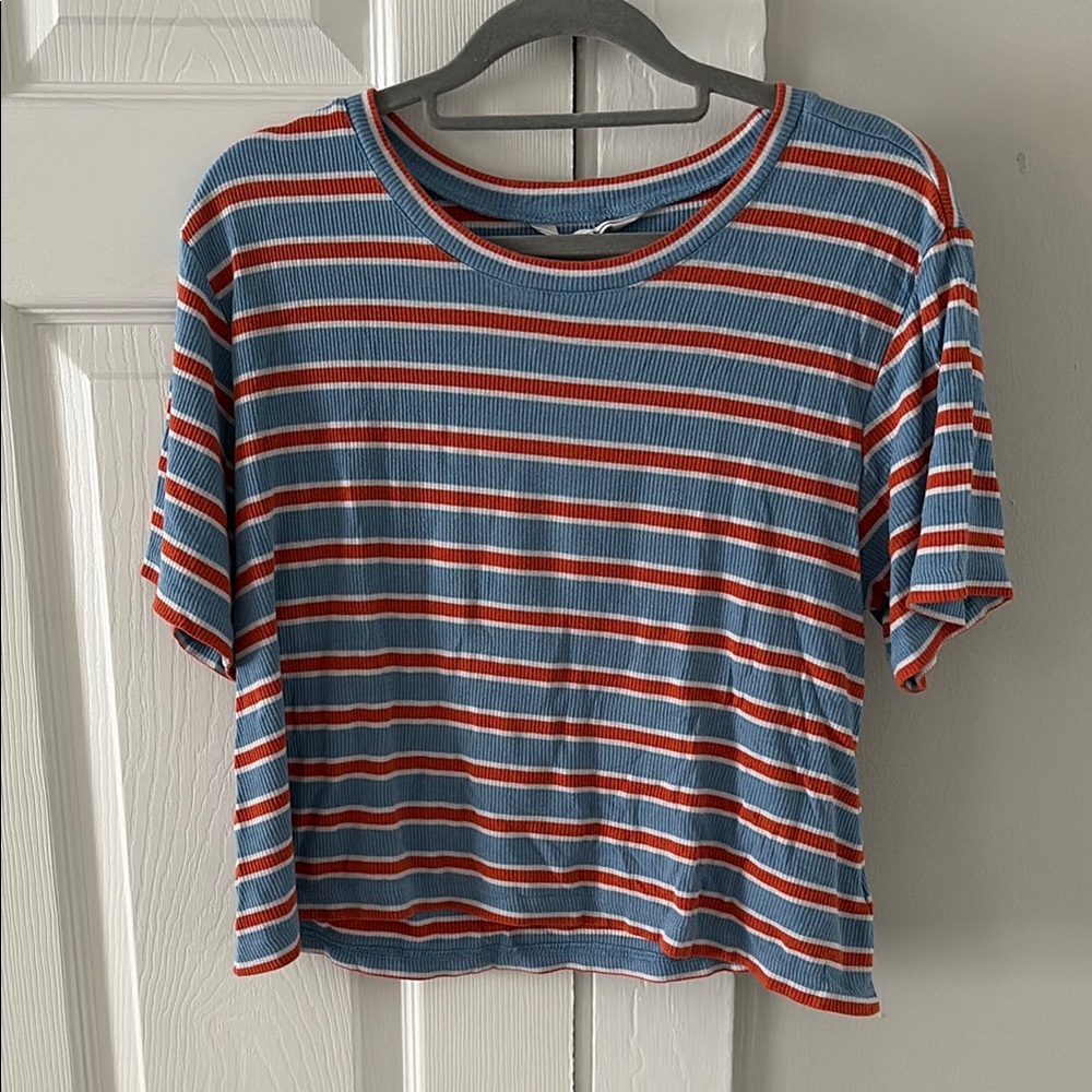 Striped Top